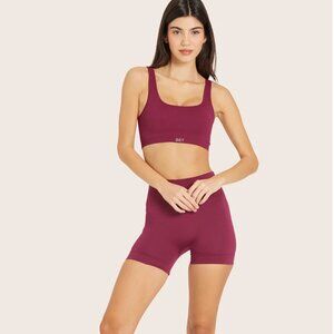 Set Active Bike Shorts - SculptFlex